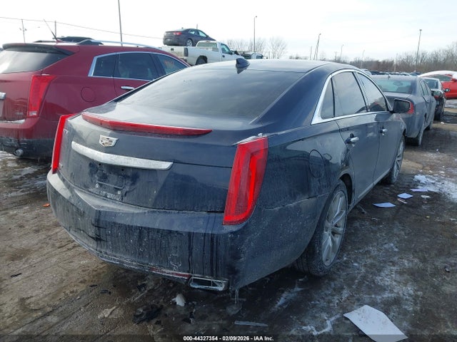 44327354 :رقم المزاد ، 2G61N5S39H9148730 vin ، 2017 Cadillac Xts Luxury مزاد بيع