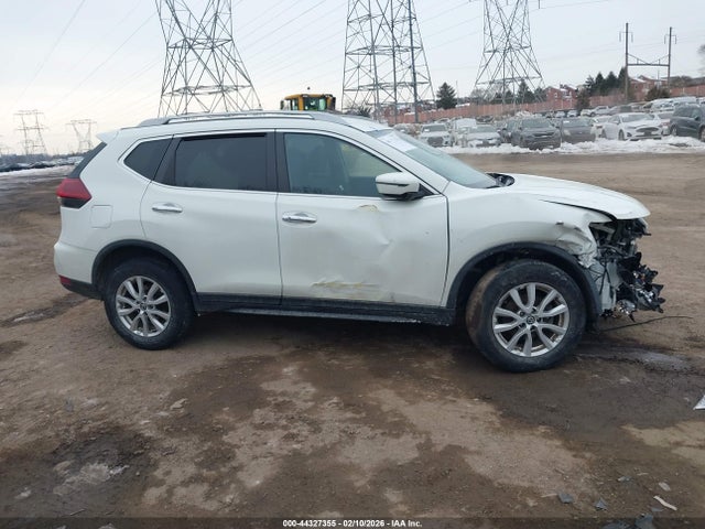 5N1AT2MV1KC766099 Nissan ROGUE SV