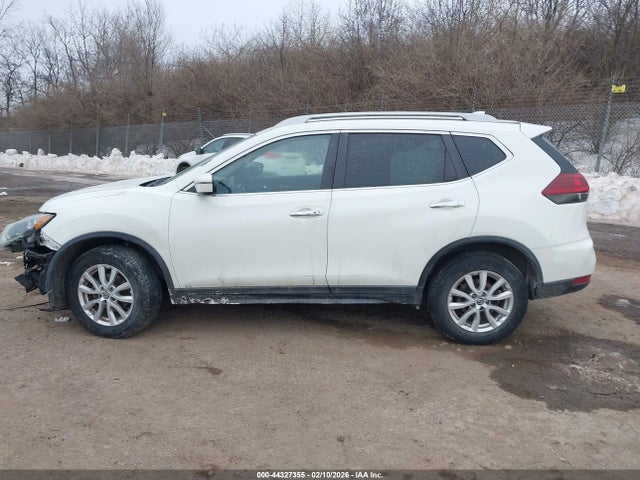 5N1AT2MV1KC766099 Nissan ROGUE SV