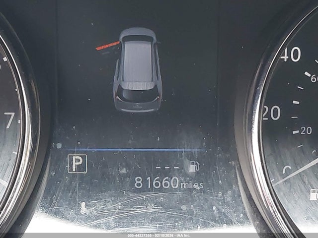 5N1AT2MV1KC766099 Nissan ROGUE SV