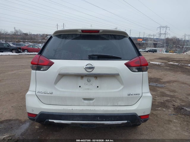 5N1AT2MV1KC766099 Nissan ROGUE SV