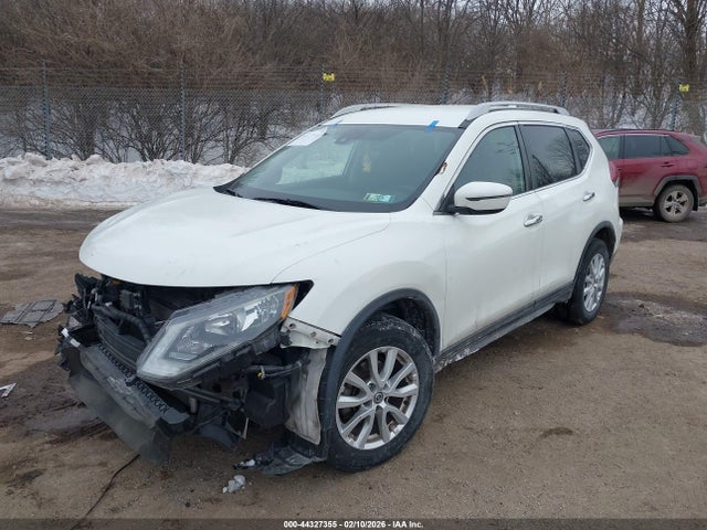 5N1AT2MV1KC766099 Nissan ROGUE SV