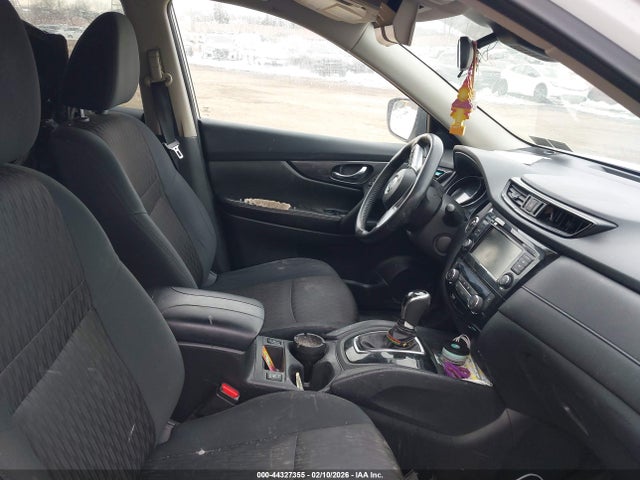 5N1AT2MV1KC766099 Nissan ROGUE SV