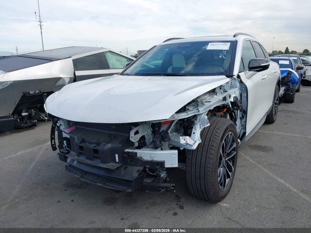 2024 ACURA ZDX 4W5KHNRL0RZ512445 Photo 1