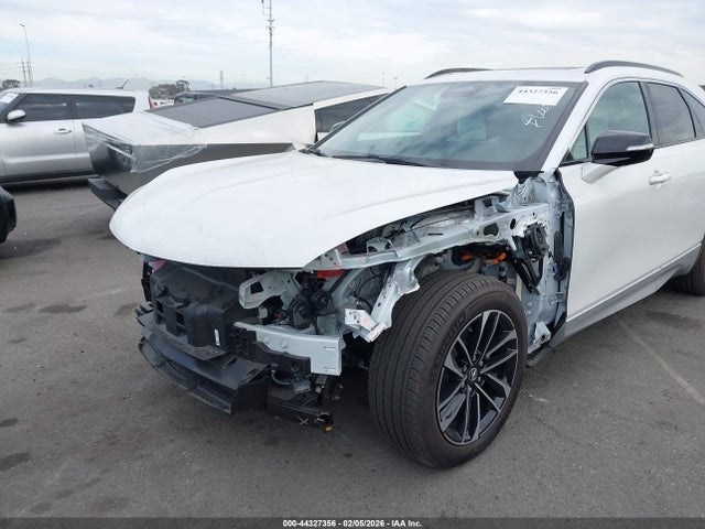 2024 ACURA ZDX 4W5KHNRL0RZ512445 Photo 5