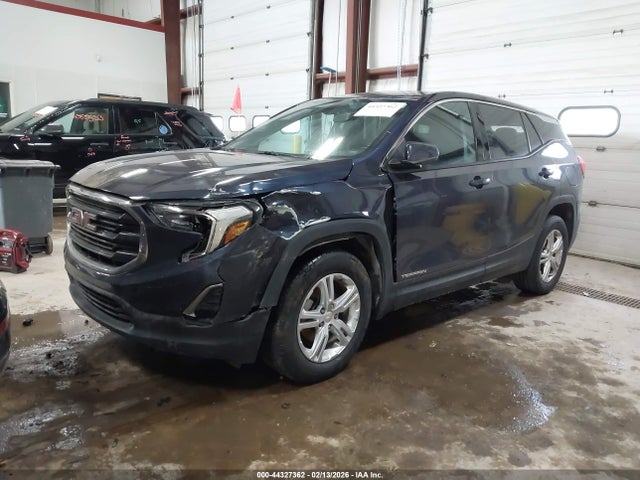 Продажа на аукционе авто 2019 Gmc Terrain Sle, vin: 3GKALMEVXKL294394, номер лота: 44327362
