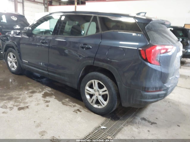 Продажа на аукционе авто 2019 Gmc Terrain Sle, vin: 3GKALMEVXKL294394, номер лота: 44327362