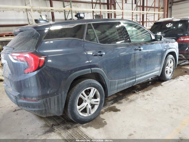 Продажа на аукционе авто 2019 Gmc Terrain Sle, vin: 3GKALMEVXKL294394, номер лота: 44327362
