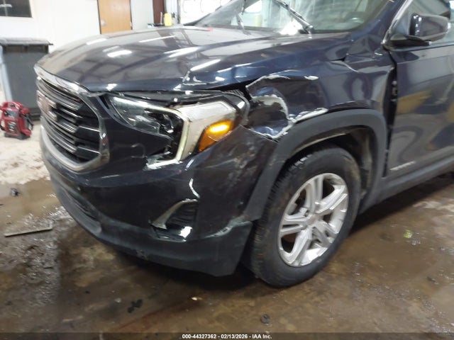 Продажа на аукционе авто 2019 Gmc Terrain Sle, vin: 3GKALMEVXKL294394, номер лота: 44327362
