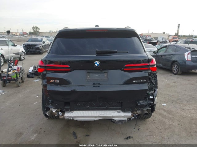 5UX13EU01R9V10657 BMW X5 Sdrive40i