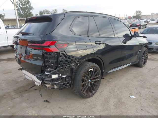 5UX13EU01R9V10657 BMW X5 Sdrive40i