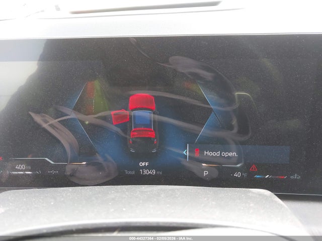 5UX13EU01R9V10657 BMW X5 Sdrive40i