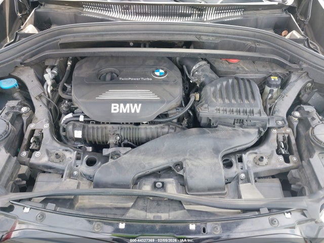 Продаж на аукціоні авто 2017 Bmw X1 Sdrive28i, vin: WBXHU7C38H5H37876, номер лоту: 44327369