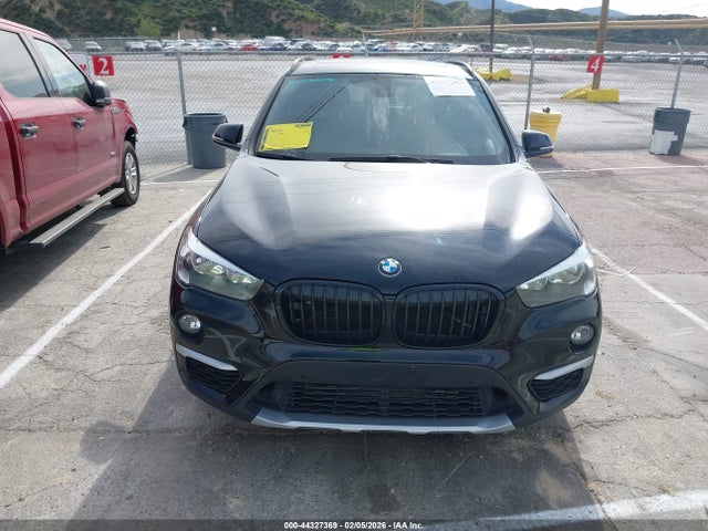 Продаж на аукціоні авто 2017 Bmw X1 Sdrive28i, vin: WBXHU7C38H5H37876, номер лоту: 44327369
