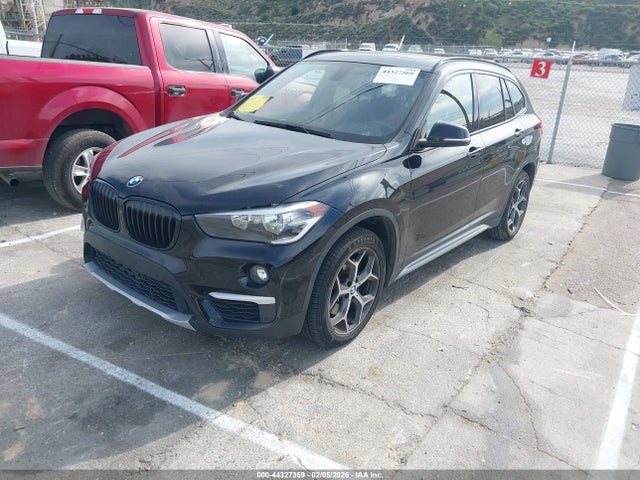 Продаж на аукціоні авто 2017 Bmw X1 Sdrive28i, vin: WBXHU7C38H5H37876, номер лоту: 44327369