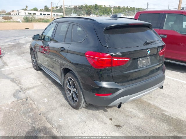 Продаж на аукціоні авто 2017 Bmw X1 Sdrive28i, vin: WBXHU7C38H5H37876, номер лоту: 44327369