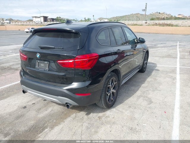 Продаж на аукціоні авто 2017 Bmw X1 Sdrive28i, vin: WBXHU7C38H5H37876, номер лоту: 44327369