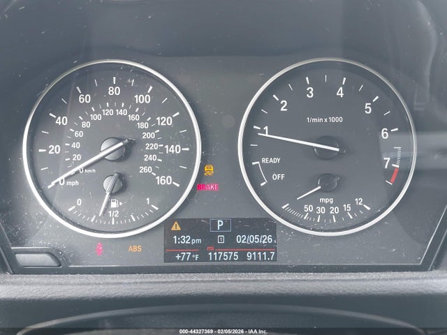 Продаж на аукціоні авто 2017 Bmw X1 Sdrive28i, vin: WBXHU7C38H5H37876, номер лоту: 44327369