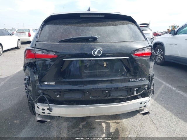 JTJBARBZ2F2009282 Lexus Nx 200t F Sport