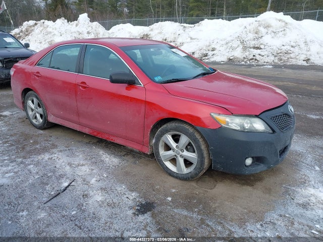 2011 TOYOTA CAMRY 4T1BF3EK4BU747014