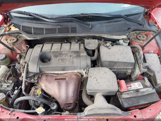 2011 TOYOTA CAMRY 4T1BF3EK4BU747014 Photo 9