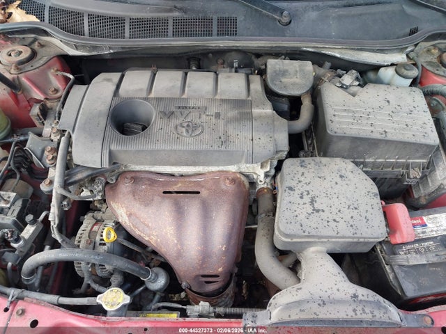 2011 TOYOTA CAMRY 4T1BF3EK4BU747014 Photo 5