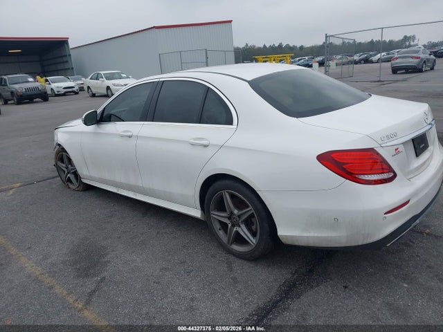 Продаж на аукціоні авто 2018 Mercedes-benz E 300, vin: WDDZF4JB4JA309811, номер лоту: 44327375