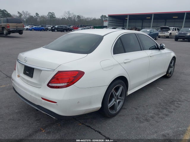 Продаж на аукціоні авто 2018 Mercedes-benz E 300, vin: WDDZF4JB4JA309811, номер лоту: 44327375