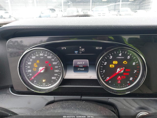 Продаж на аукціоні авто 2018 Mercedes-benz E 300, vin: WDDZF4JB4JA309811, номер лоту: 44327375