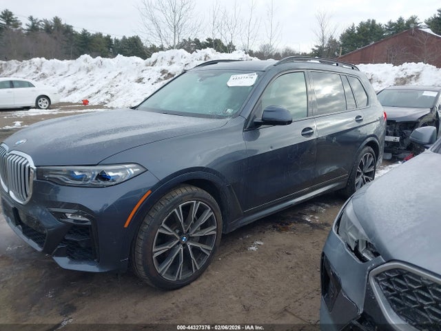 5UXCX4C57KLS36121 BMW X7 Xdrive50i