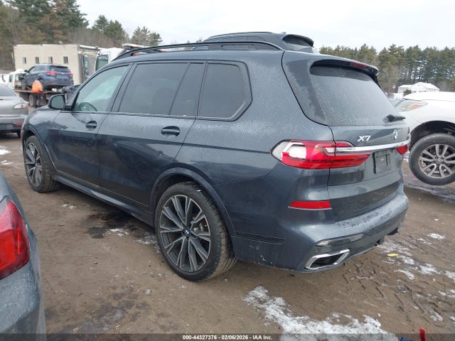 5UXCX4C57KLS36121 BMW X7 Xdrive50i