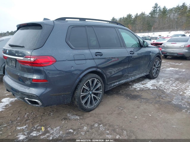 5UXCX4C57KLS36121 BMW X7 Xdrive50i