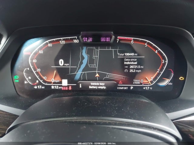 5UXCX4C57KLS36121 BMW X7 Xdrive50i