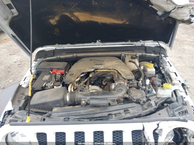 1C4GJXAG4LW315286 Jeep Wrangler Sport 4x4