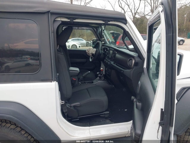 1C4GJXAG4LW315286 Jeep Wrangler Sport 4x4