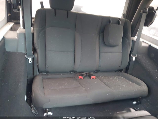 1C4GJXAG4LW315286 Jeep Wrangler Sport 4x4