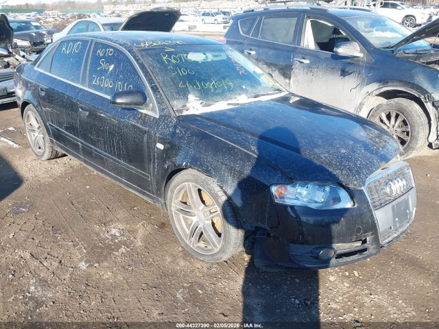 2007 AUDI A4 WAUDF78E47A178827 Photo 0