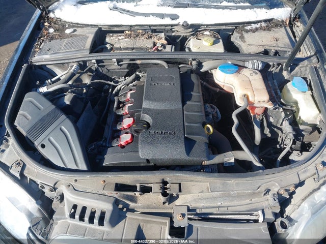 2007 AUDI A4 WAUDF78E47A178827 Photo 9