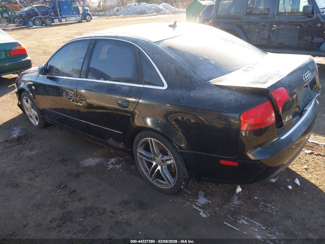 2007 AUDI A4 WAUDF78E47A178827 Photo 2