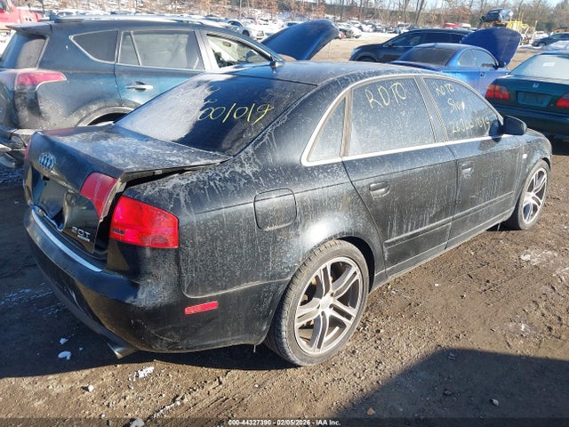 2007 AUDI A4 WAUDF78E47A178827 Photo 3