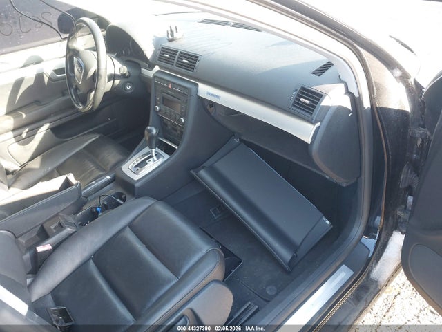 2007 AUDI A4 WAUDF78E47A178827 Photo 4