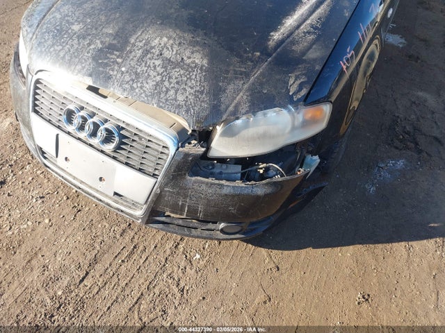 2007 AUDI A4 WAUDF78E47A178827 Photo 5