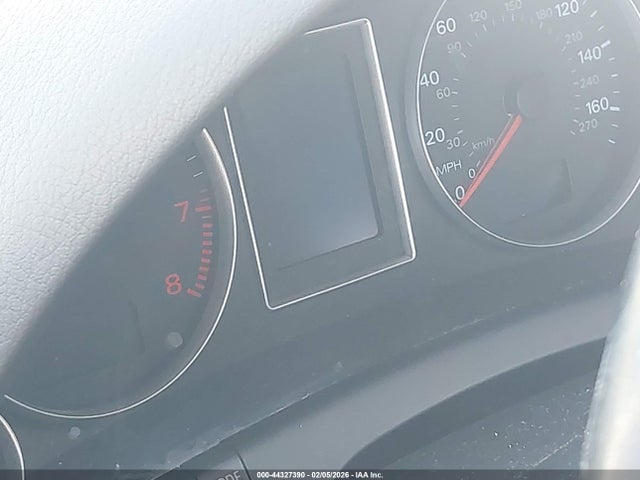2007 AUDI A4 WAUDF78E47A178827 Photo 6