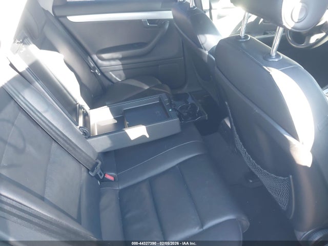 2007 AUDI A4 WAUDF78E47A178827 Photo 7