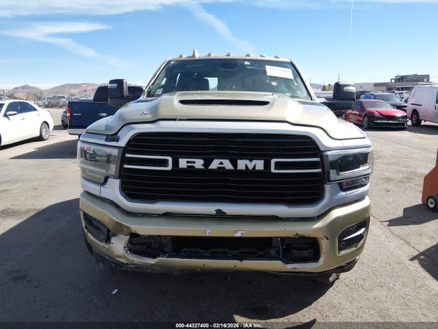 Aukcja sprzedaży 2023 Ram 2500 Laramie  4x4 6'4 Box, vin: 3C6UR5FLXPG607347, numer aukcji: 44327400
