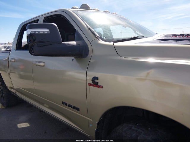 Aukcja sprzedaży 2023 Ram 2500 Laramie  4x4 6'4 Box, vin: 3C6UR5FLXPG607347, numer aukcji: 44327400