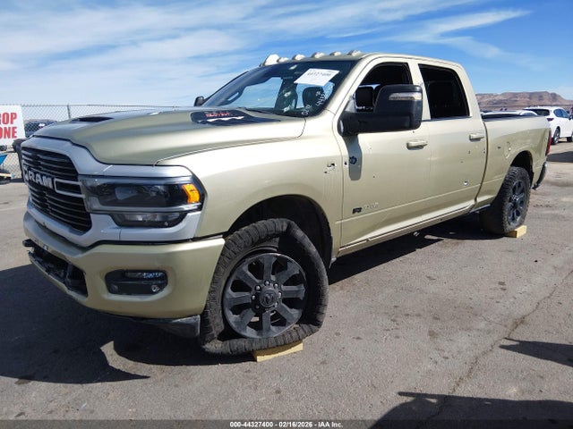 Aukcja sprzedaży 2023 Ram 2500 Laramie  4x4 6'4 Box, vin: 3C6UR5FLXPG607347, numer aukcji: 44327400