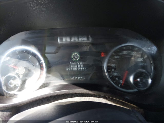 Aukcja sprzedaży 2023 Ram 2500 Laramie  4x4 6'4 Box, vin: 3C6UR5FLXPG607347, numer aukcji: 44327400