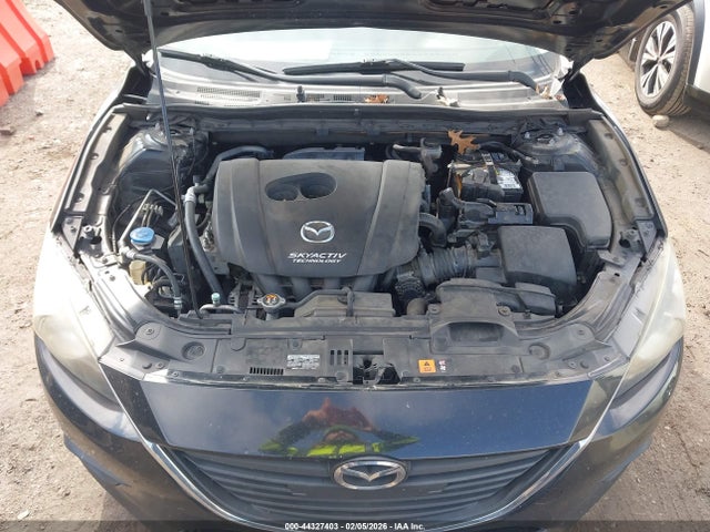 JM1BM1L77E1103333 Mazda Mazda3 I Touring