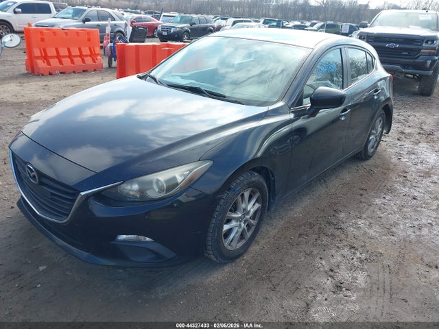 JM1BM1L77E1103333 Mazda Mazda3 I Touring